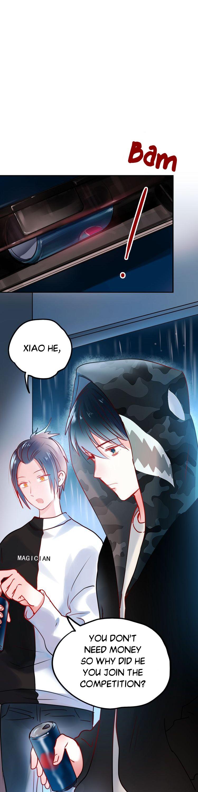 To be Winner Chapter 13.5 page 2 - Chapter 13.5: The Top Three Showdown! (2/2)