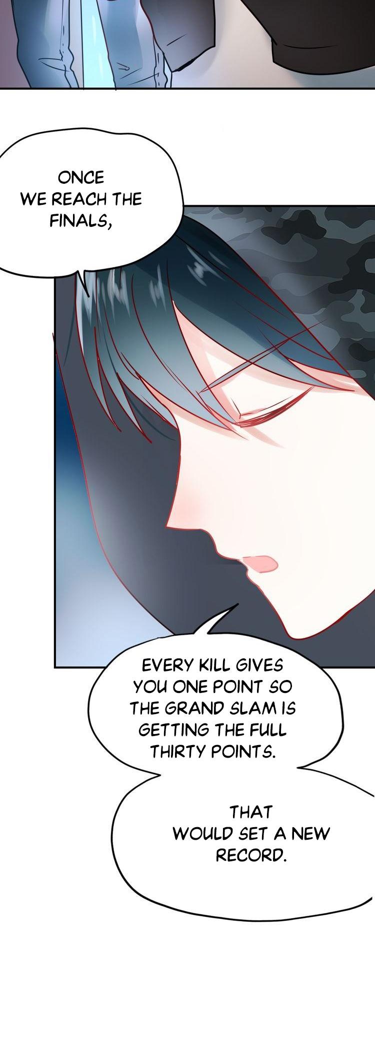 To be Winner Chapter 13.5 page 3 - Chapter 13.5: The Top Three Showdown! (2/2)