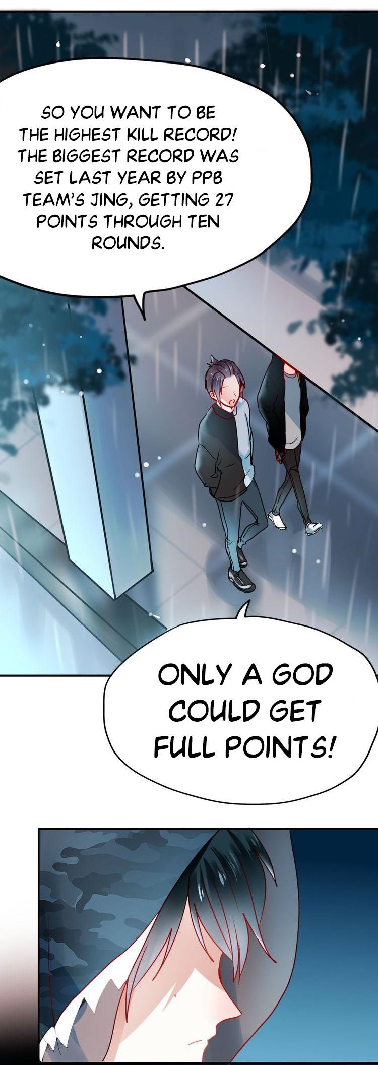 To be Winner Chapter 13.5 page 4 - Chapter 13.5: The Top Three Showdown! (2/2)