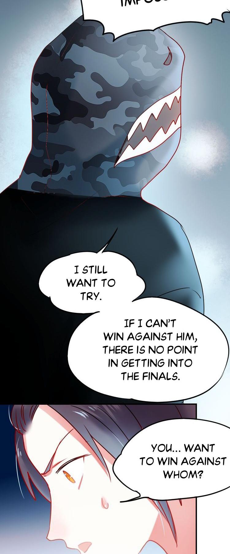 To be Winner Chapter 13.5 page 7 - Chapter 13.5: The Top Three Showdown! (2/2)