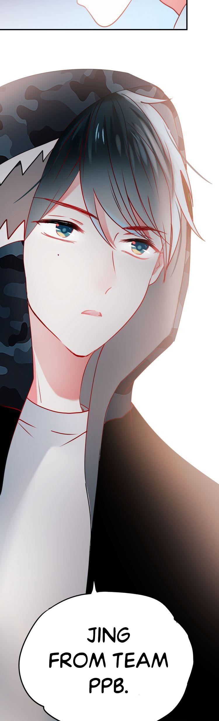 To be Winner Chapter 13.5 page 8 - Chapter 13.5: The Top Three Showdown! (2/2)