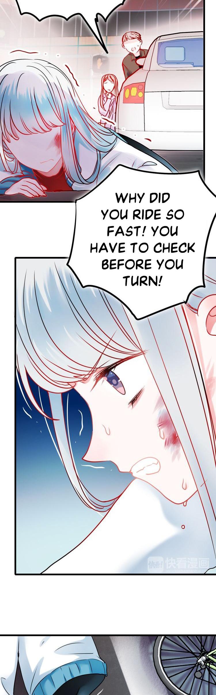 To be Winner Chapter 14.5 page 10 - Chapter 14.5: Contact Information