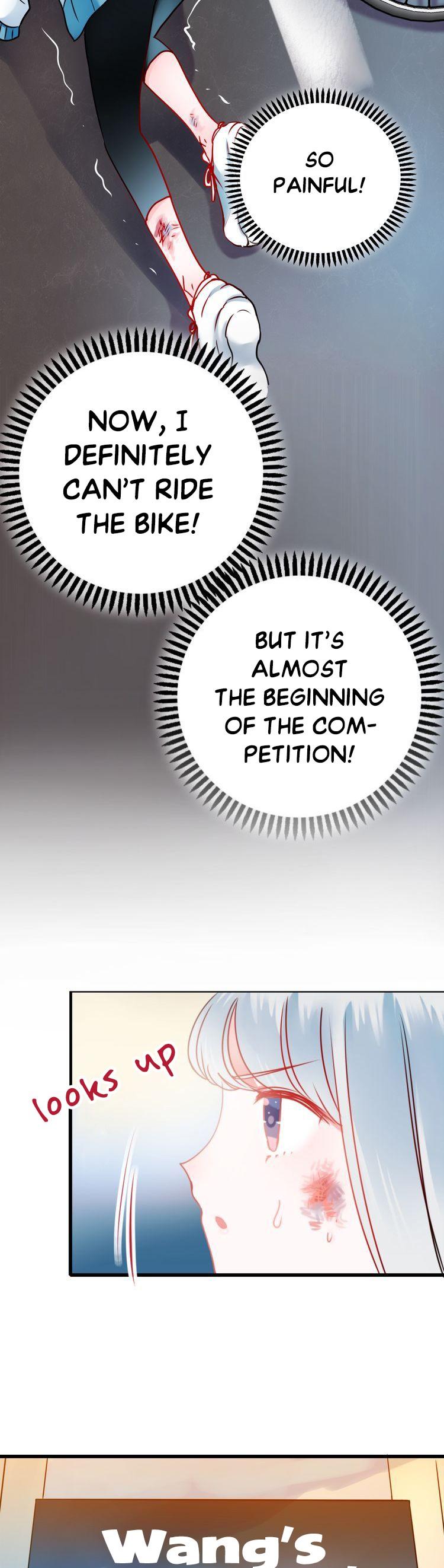 To be Winner Chapter 14.5 page 11 - Chapter 14.5: Contact Information