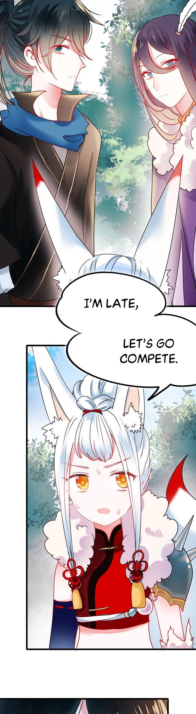 To be Winner Chapter 14.5 page 13 - Chapter 14.5: Contact Information