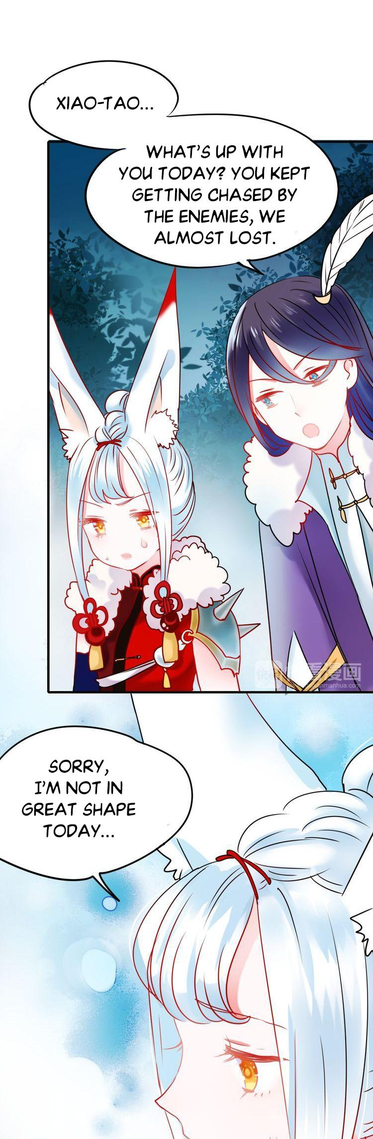 To be Winner Chapter 14.5 page 15 - Chapter 14.5: Contact Information