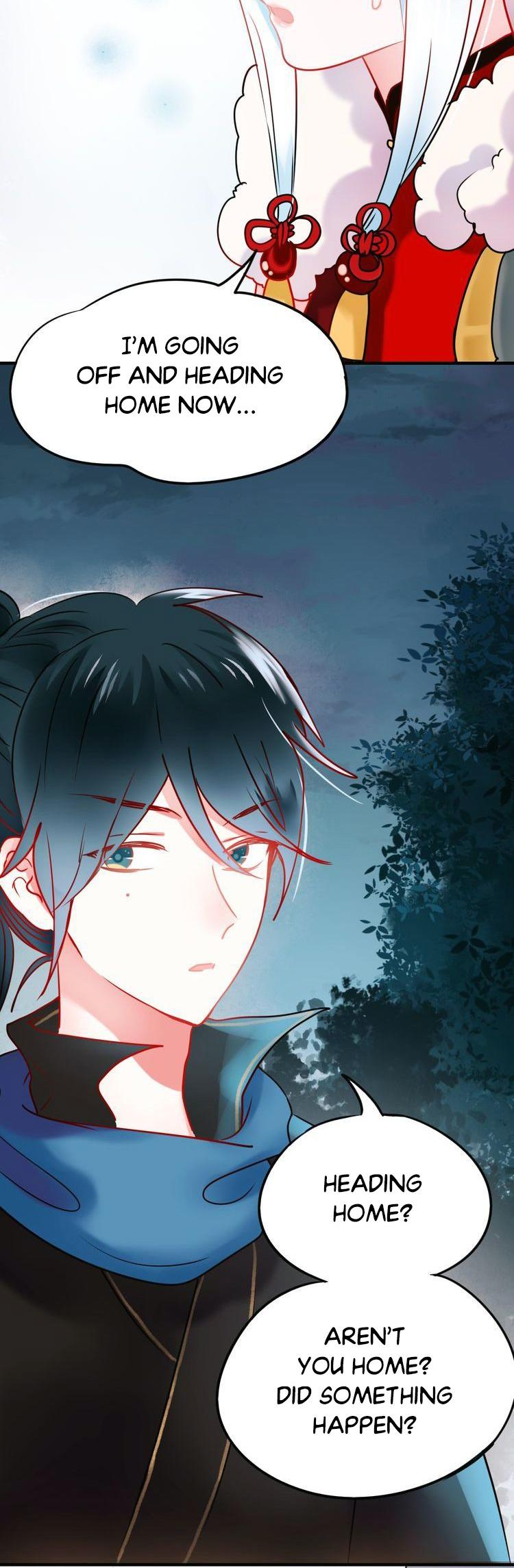 To be Winner Chapter 14.5 page 16 - Chapter 14.5: Contact Information