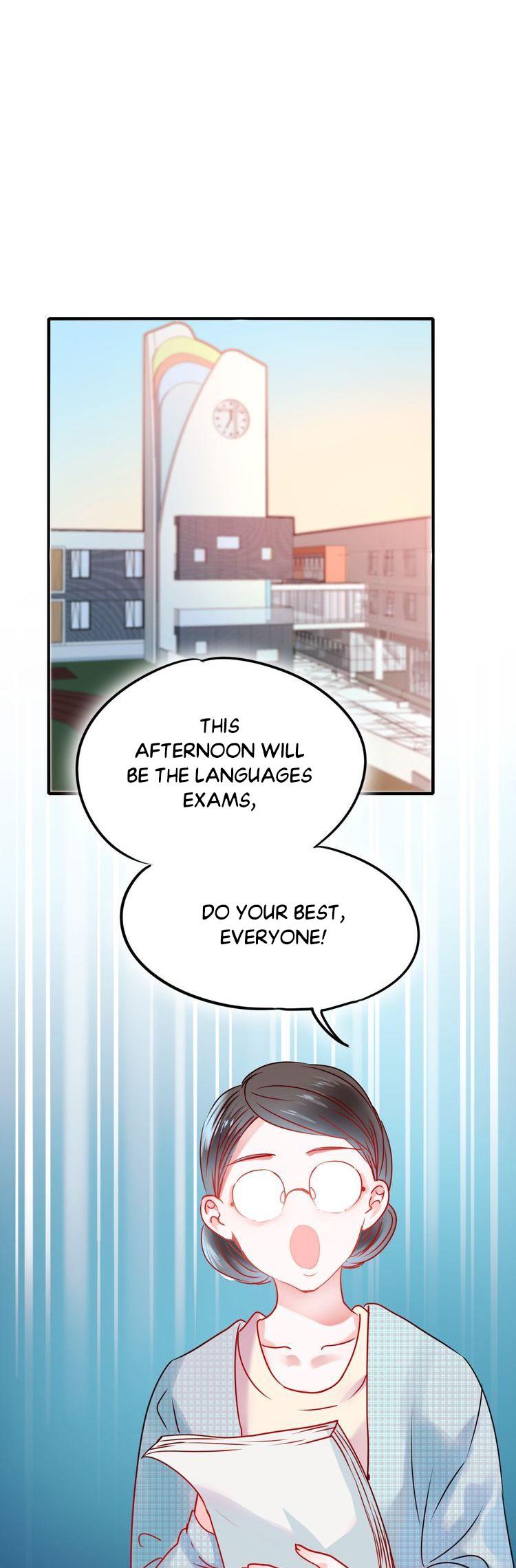 To be Winner Chapter 14.5 page 2 - Chapter 14.5: Contact Information