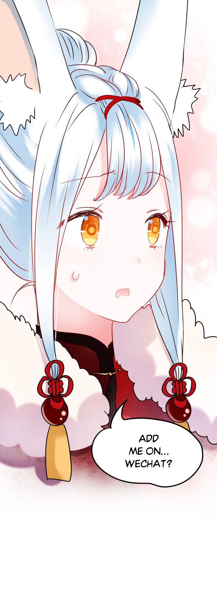 To be Winner Chapter 14.5 page 20 - Chapter 14.5: Contact Information