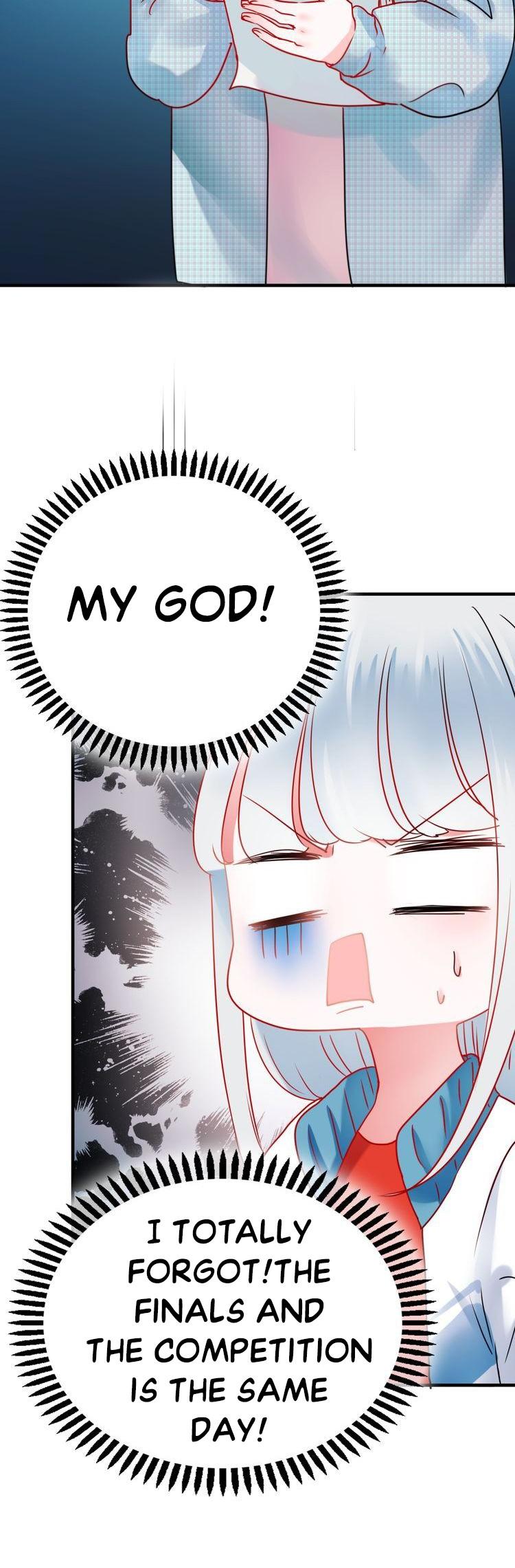 To be Winner Chapter 14.5 page 3 - Chapter 14.5: Contact Information