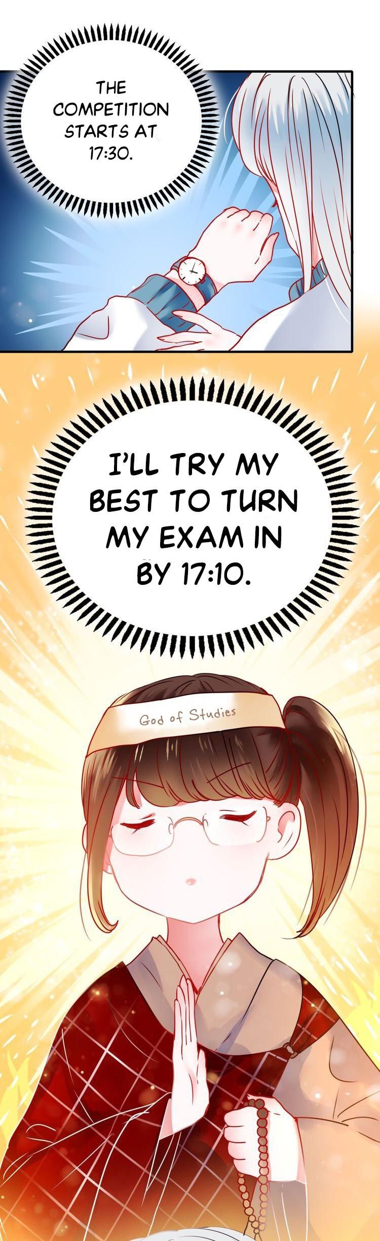 To be Winner Chapter 14.5 page 4 - Chapter 14.5: Contact Information