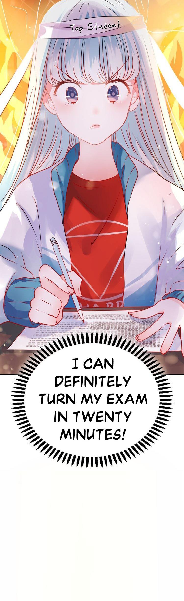 To be Winner Chapter 14.5 page 5 - Chapter 14.5: Contact Information