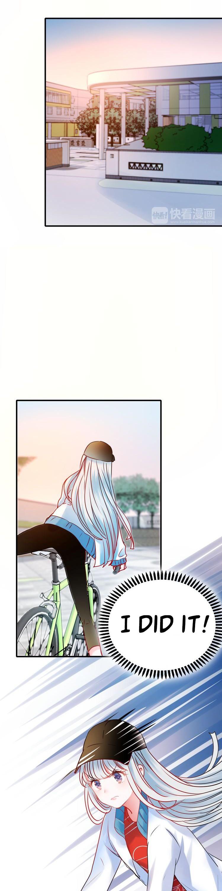 To be Winner Chapter 14.5 page 6 - Chapter 14.5: Contact Information