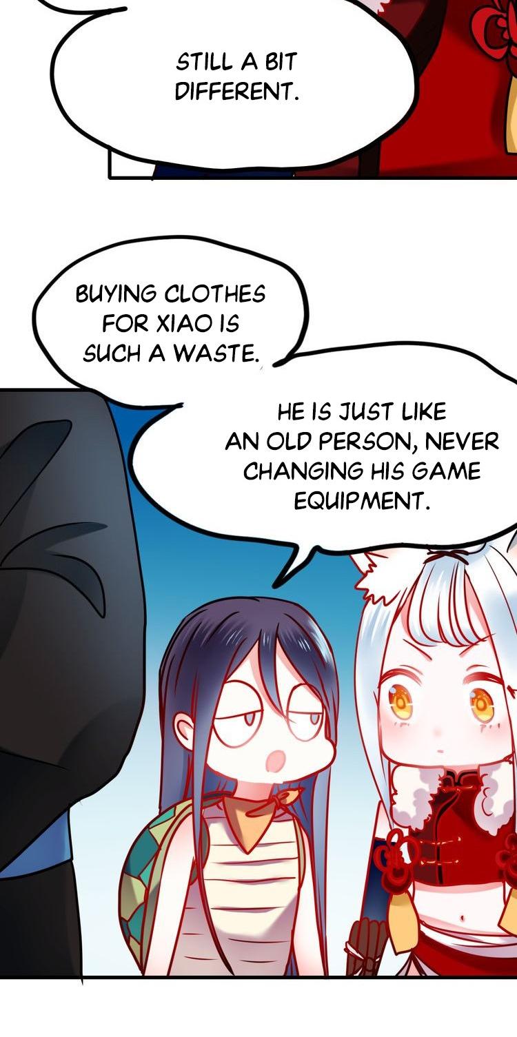 To be Winner Chapter 14 page 12 - Chapter 14: Shenxin’s Gift