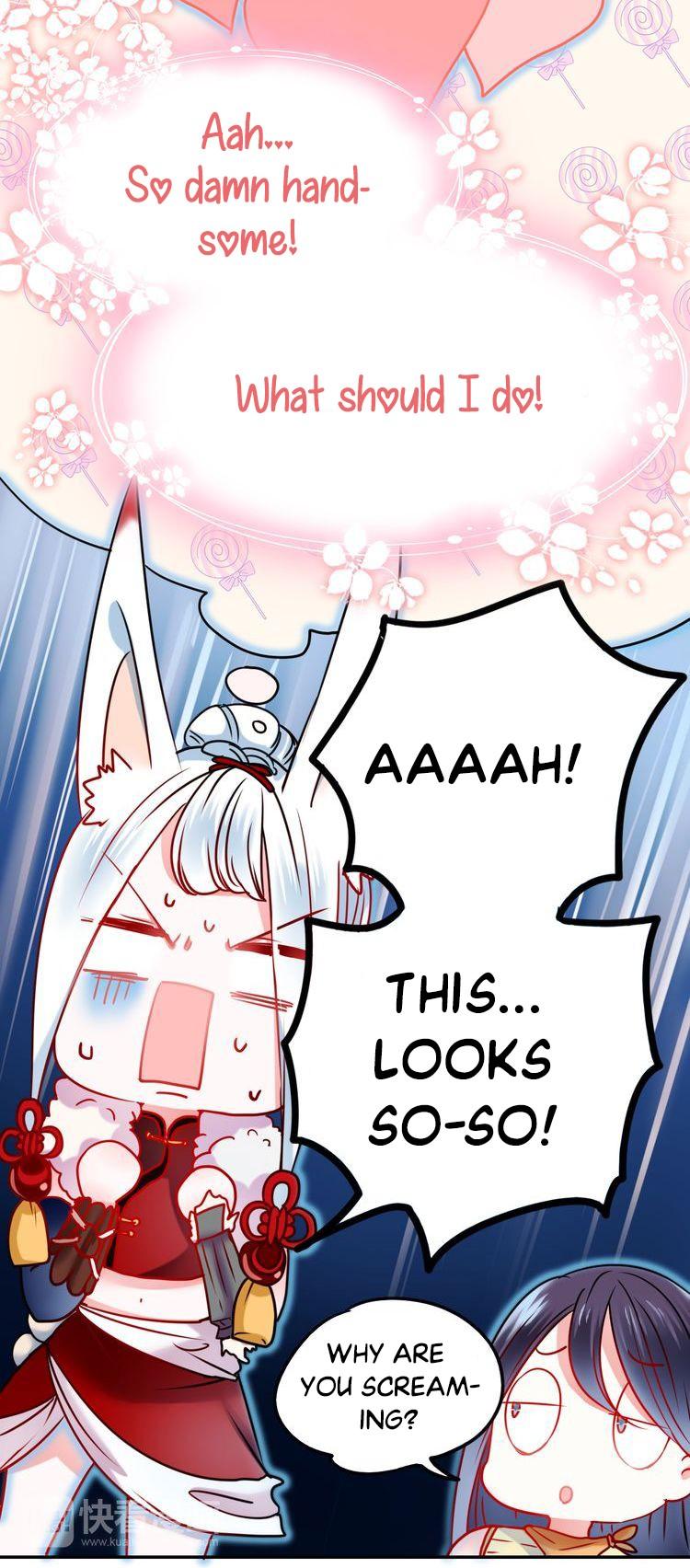To be Winner Chapter 14 page 16 - Chapter 14: Shenxin’s Gift