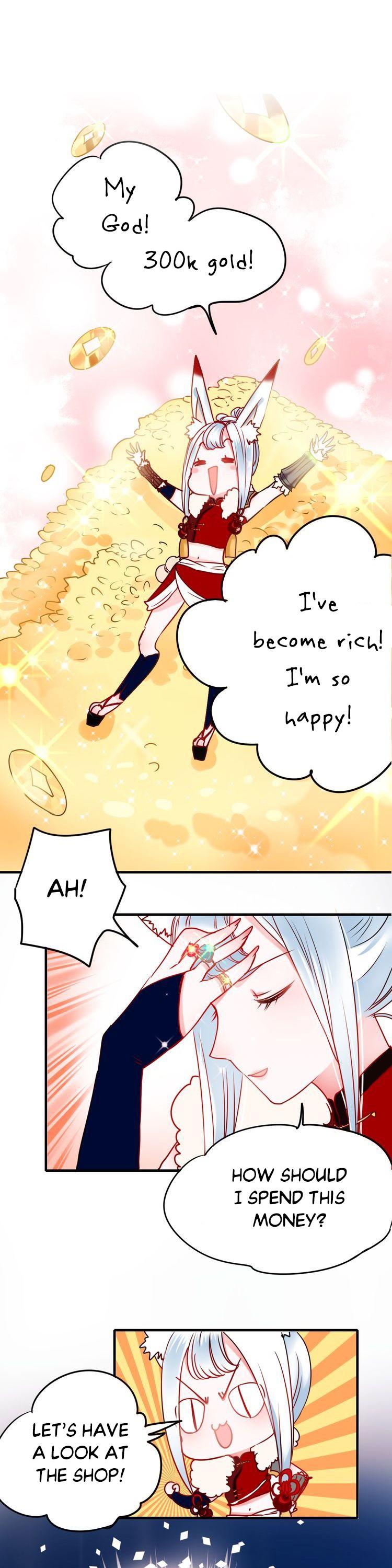 To be Winner Chapter 14 page 2 - Chapter 14: Shenxin’s Gift