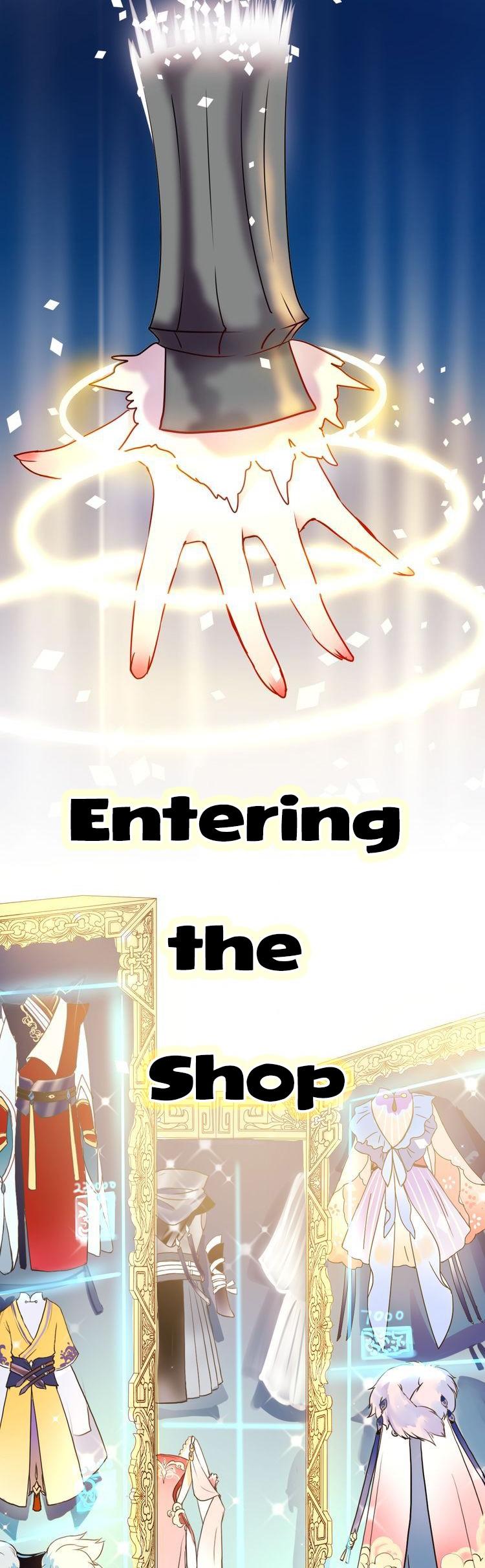 To be Winner Chapter 14 page 3 - Chapter 14: Shenxin’s Gift