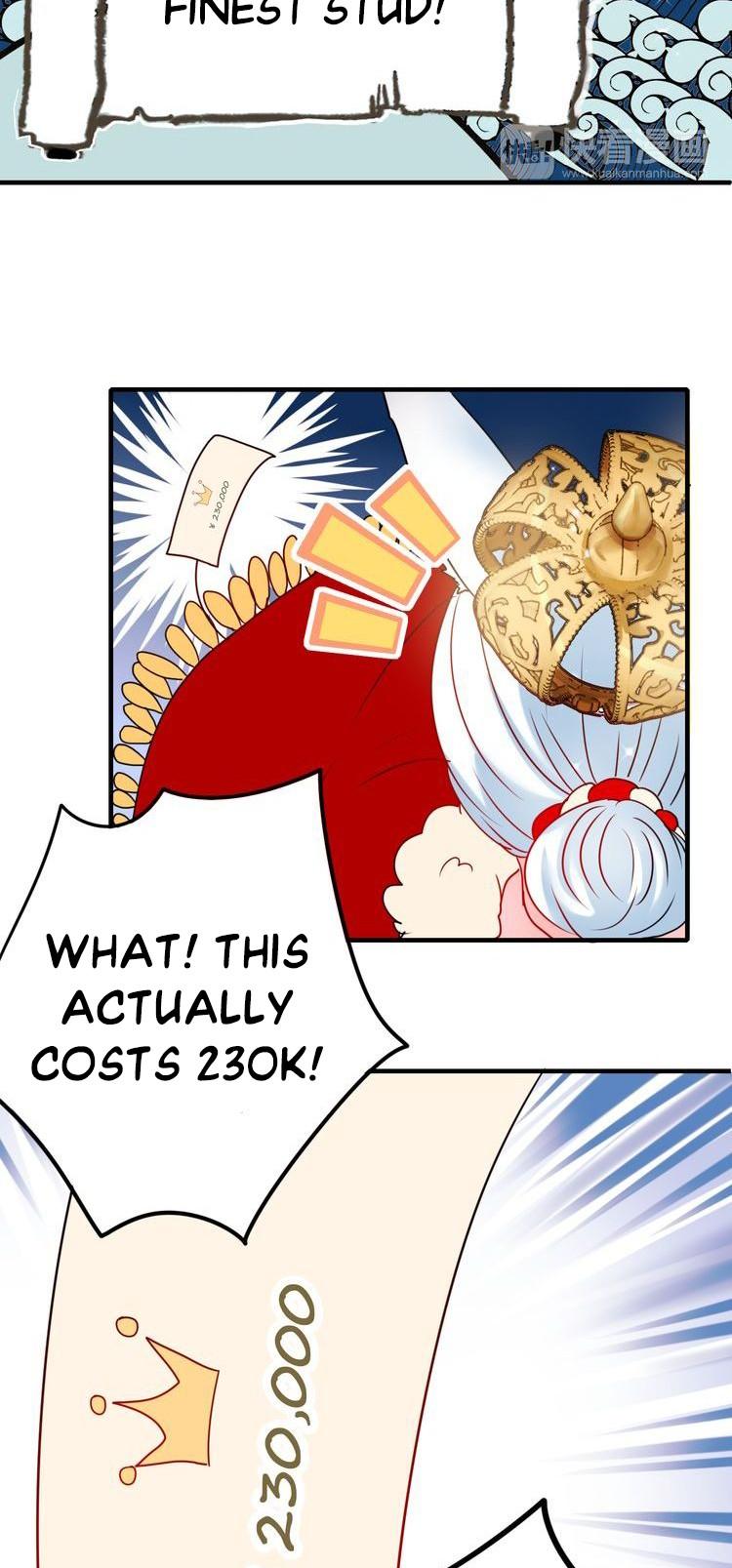 To be Winner Chapter 14 page 6 - Chapter 14: Shenxin’s Gift