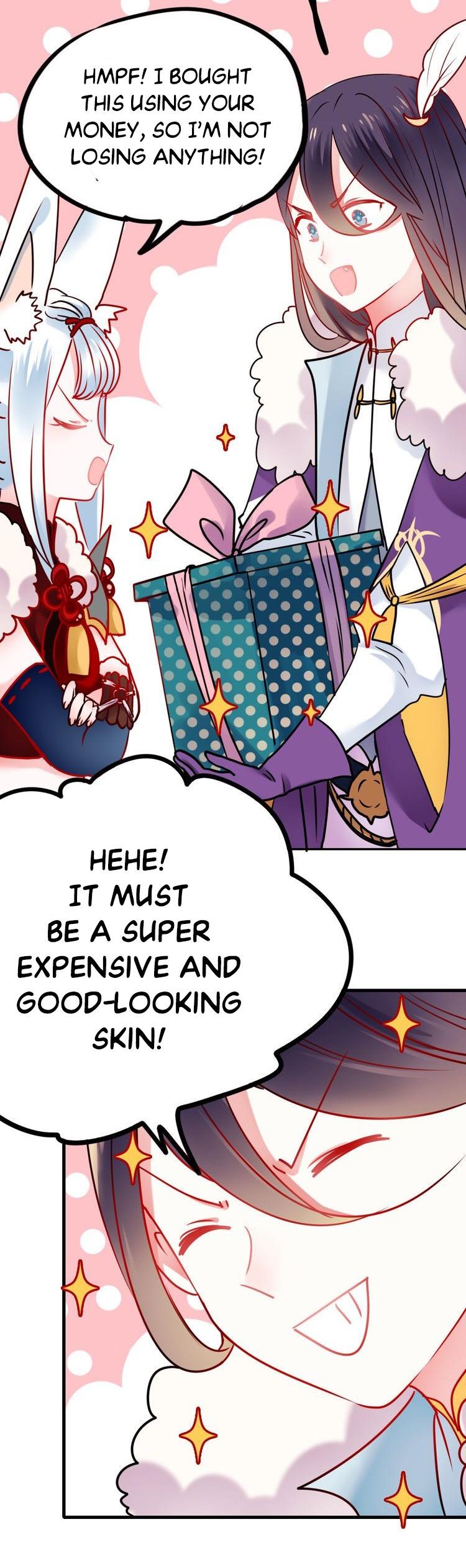 To be Winner Chapter 14 page 9 - Chapter 14: Shenxin’s Gift