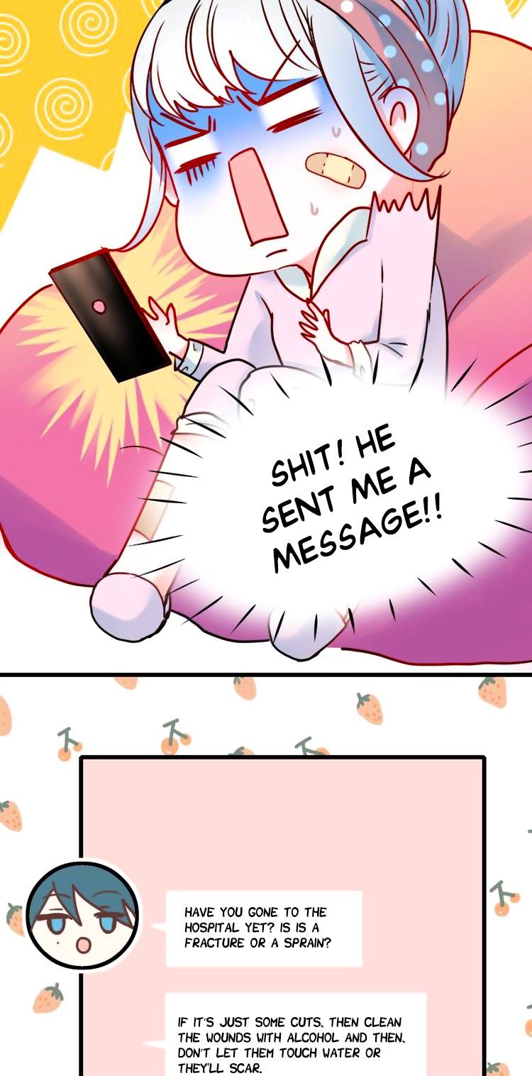 To be Winner Chapter 15 page 13 - Chapter 15: Xiao He’s Moments