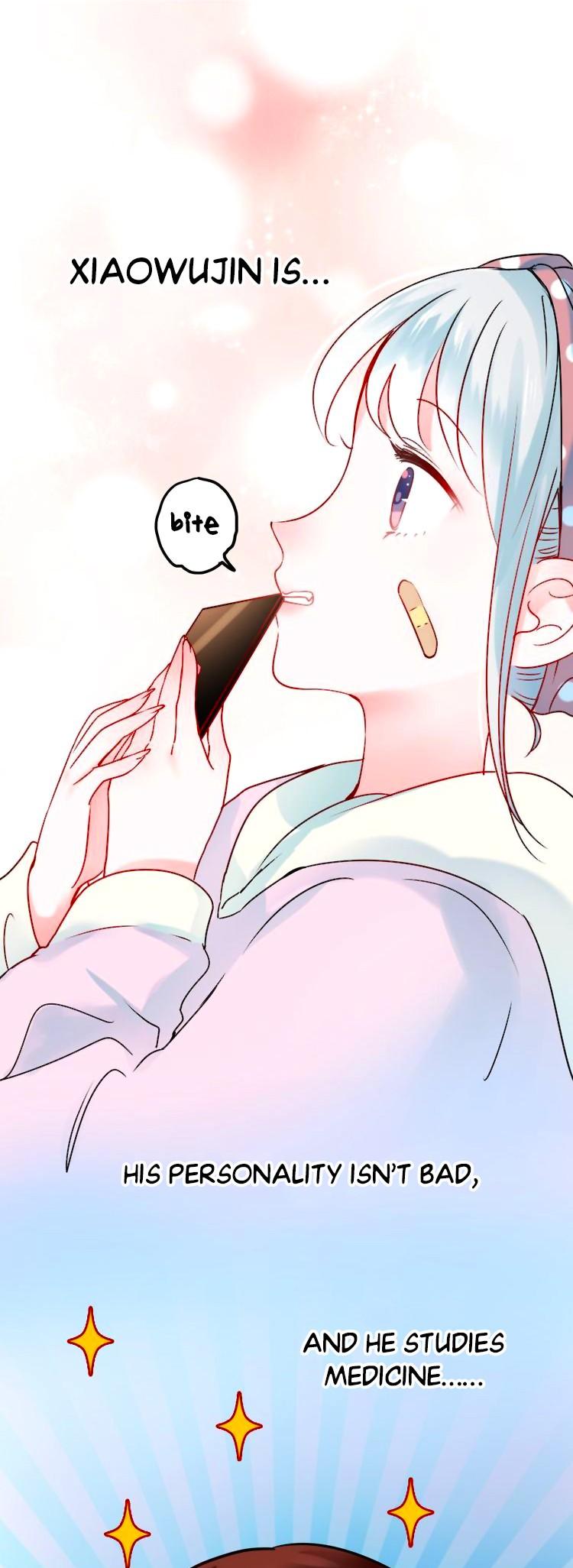 To be Winner Chapter 15 page 15 - Chapter 15: Xiao He’s Moments