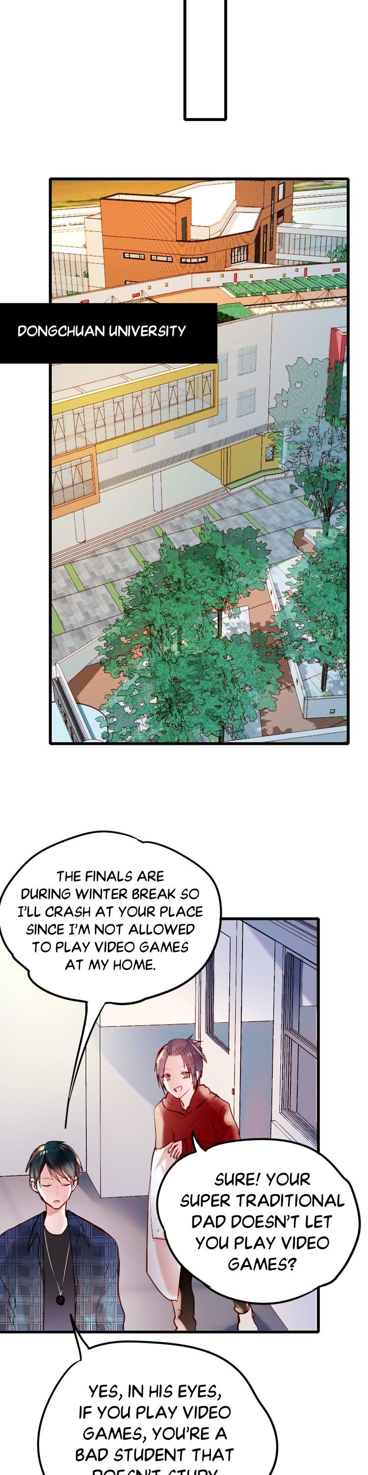To be Winner Chapter 15 page 17 - Chapter 15: Xiao He’s Moments