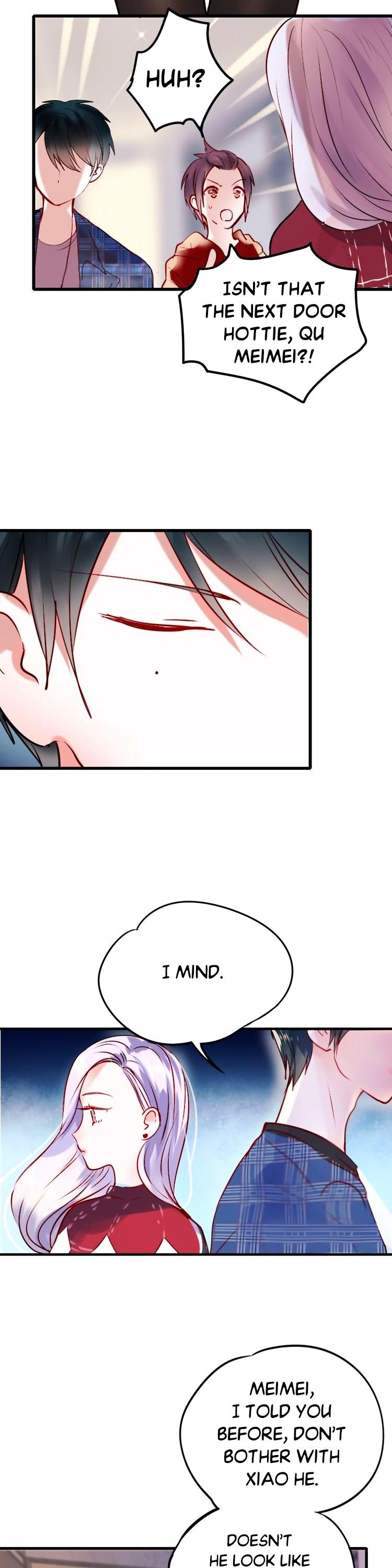 To be Winner Chapter 15 page 20 - Chapter 15: Xiao He’s Moments