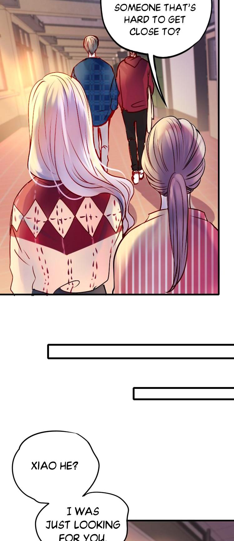 To be Winner Chapter 15 page 21 - Chapter 15: Xiao He’s Moments