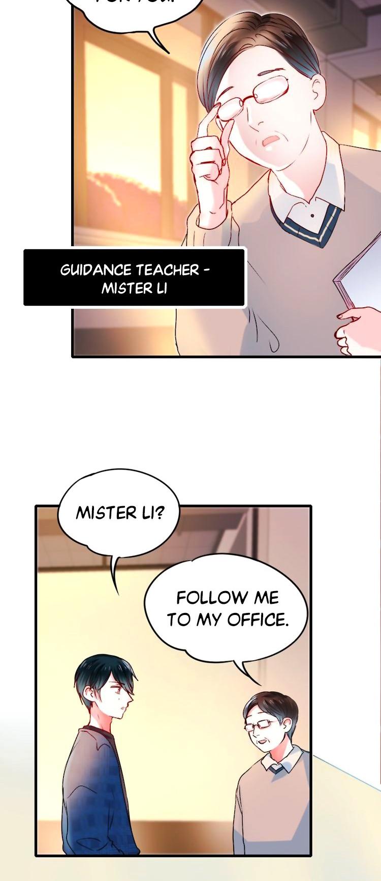 To be Winner Chapter 15 page 22 - Chapter 15: Xiao He’s Moments