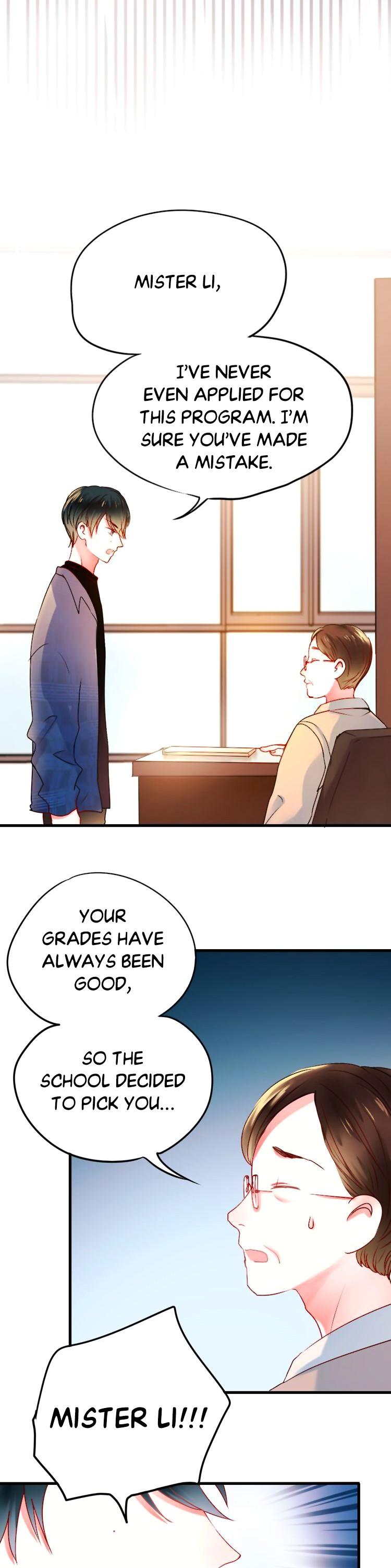 To be Winner Chapter 15 page 25 - Chapter 15: Xiao He’s Moments