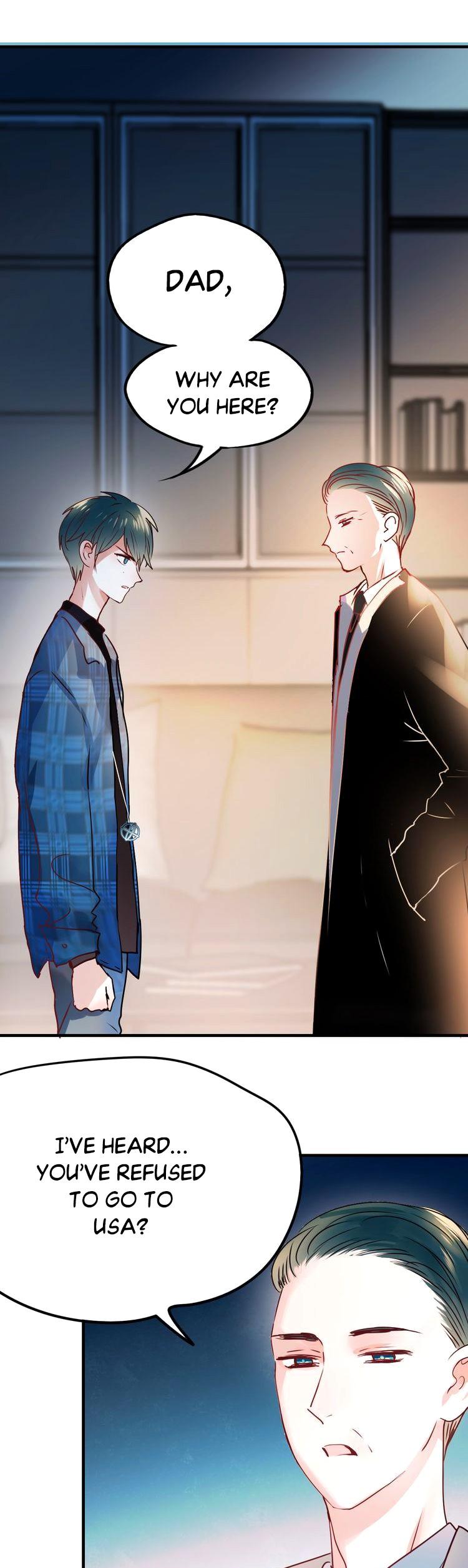 To be Winner Chapter 15 page 32 - Chapter 15: Xiao He’s Moments