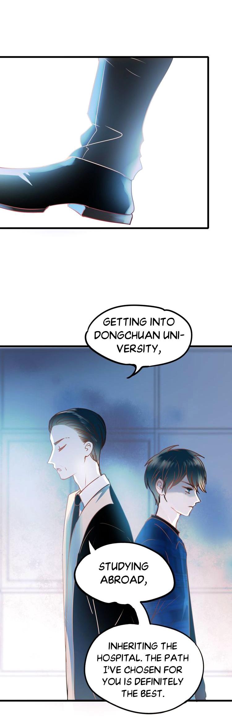 To be Winner Chapter 15 page 37 - Chapter 15: Xiao He’s Moments