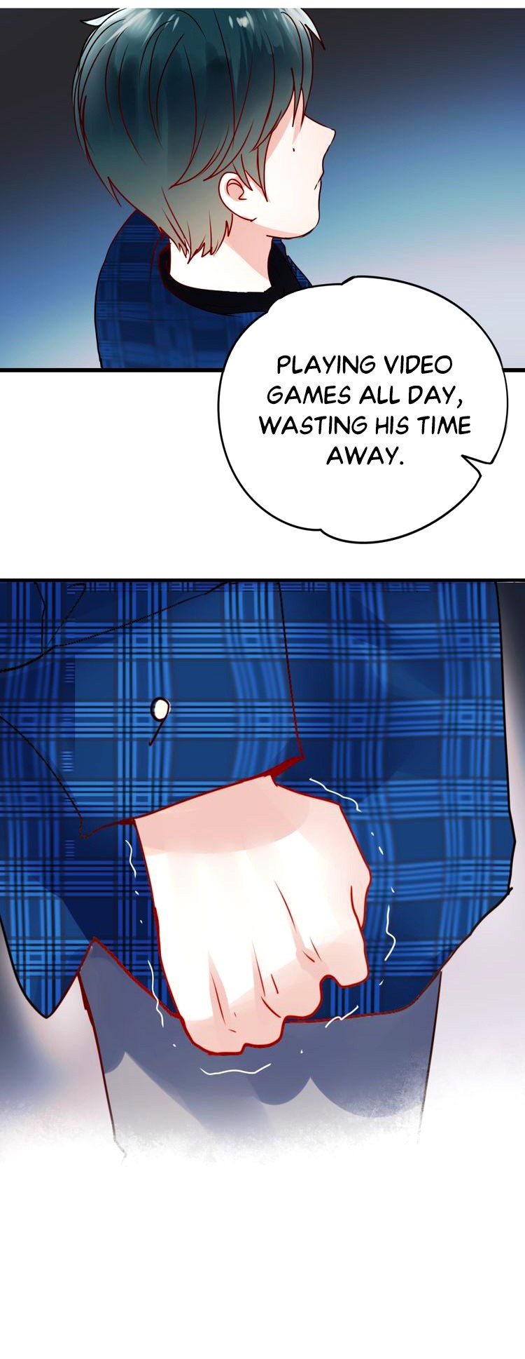 To be Winner Chapter 15 page 40 - Chapter 15: Xiao He’s Moments