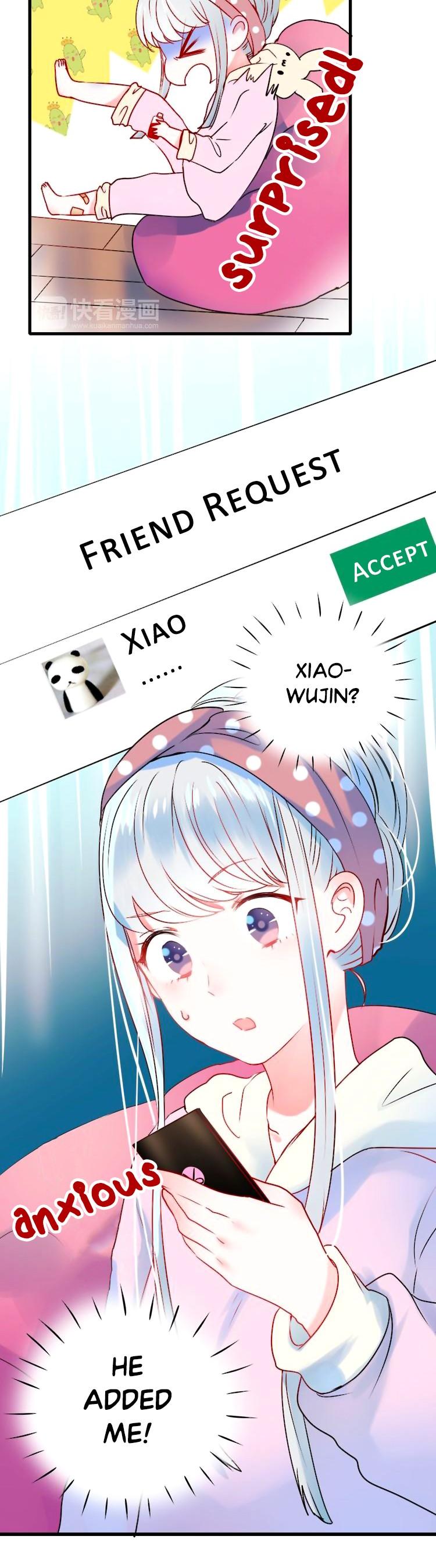 To be Winner Chapter 15 page 6 - Chapter 15: Xiao He’s Moments