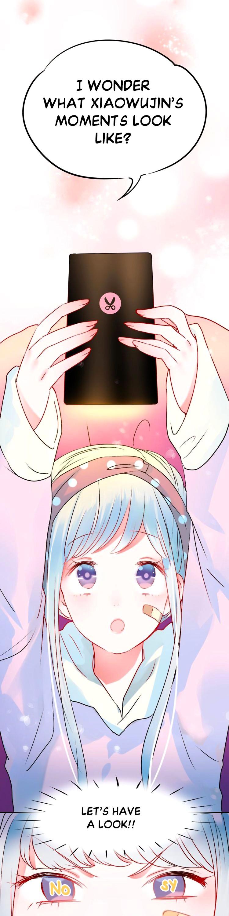 To be Winner Chapter 15 page 9 - Chapter 15: Xiao He’s Moments