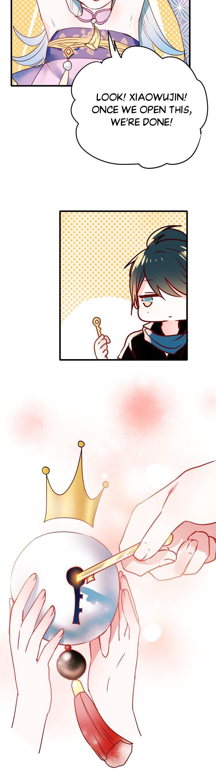 To be Winner Chapter 16 page 10 - Chapter 16: Giving up?!