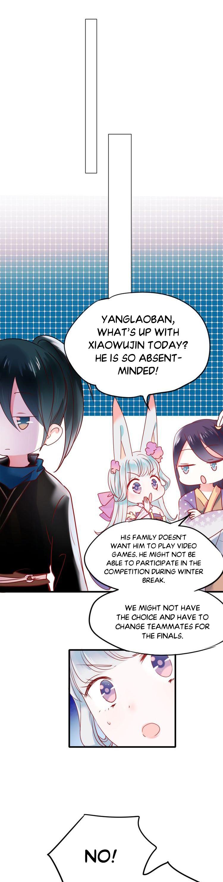 To be Winner Chapter 16 page 13 - Chapter 16: Giving up?!