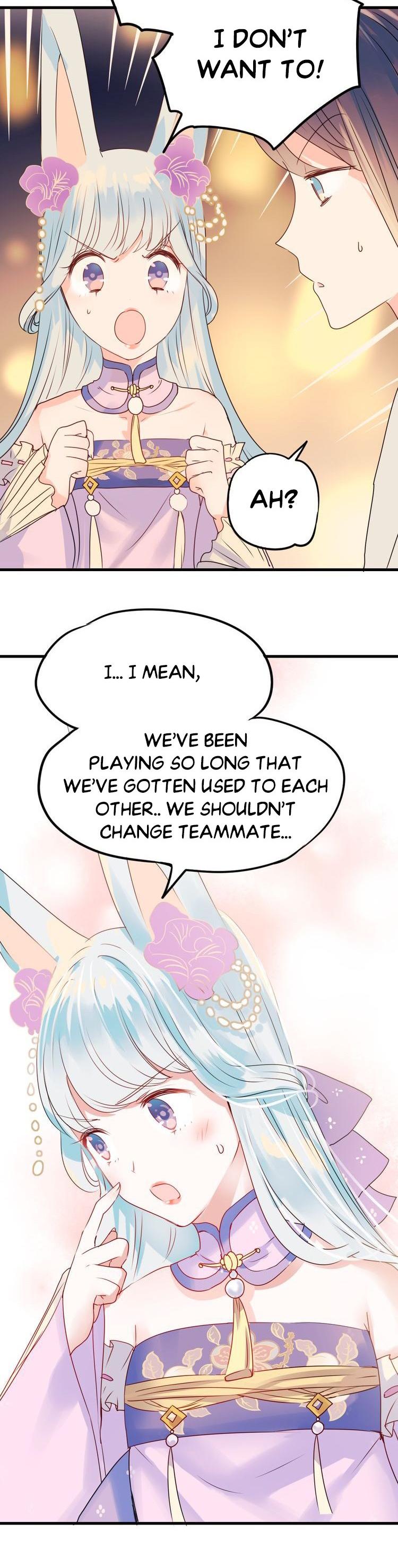 To be Winner Chapter 16 page 14 - Chapter 16: Giving up?!