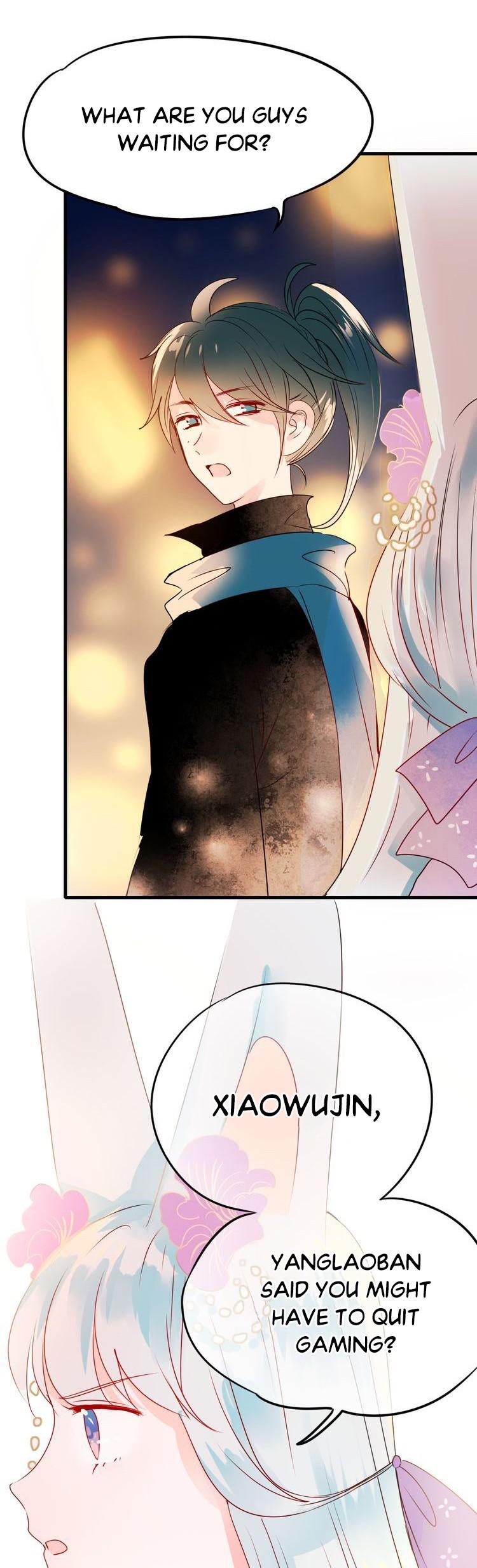 To be Winner Chapter 16 page 15 - Chapter 16: Giving up?!