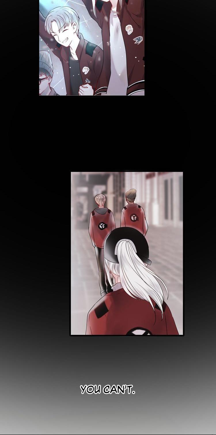 To be Winner Chapter 16 page 19 - Chapter 16: Giving up?!