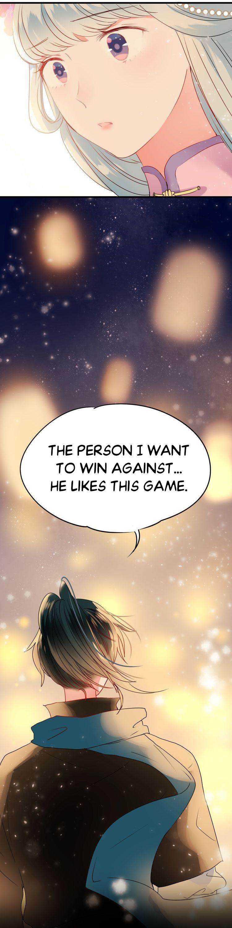To be Winner Chapter 16 page 22 - Chapter 16: Giving up?!