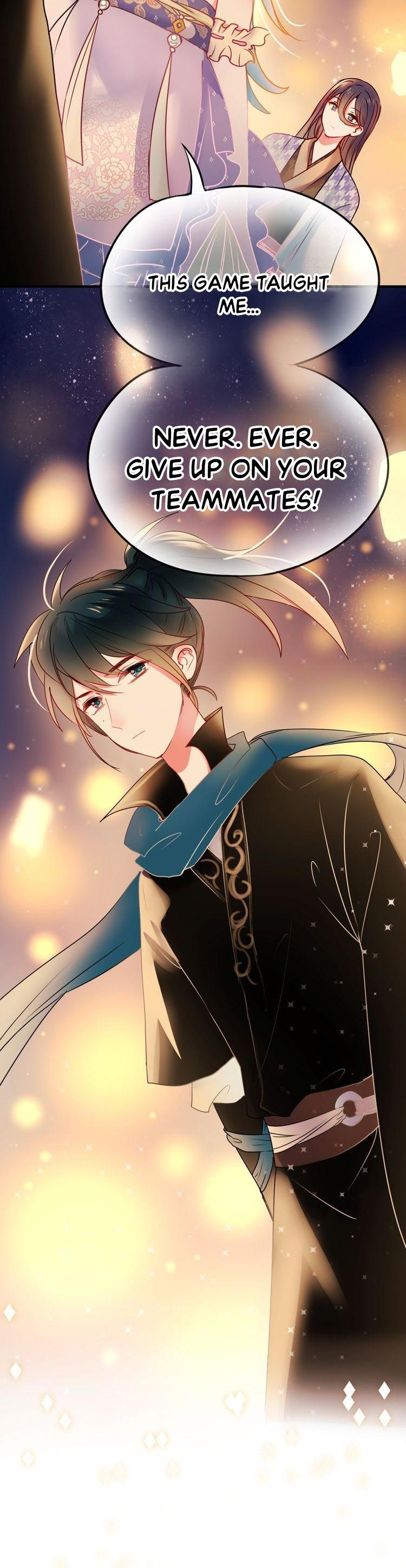 To be Winner Chapter 16 page 29 - Chapter 16: Giving up?!