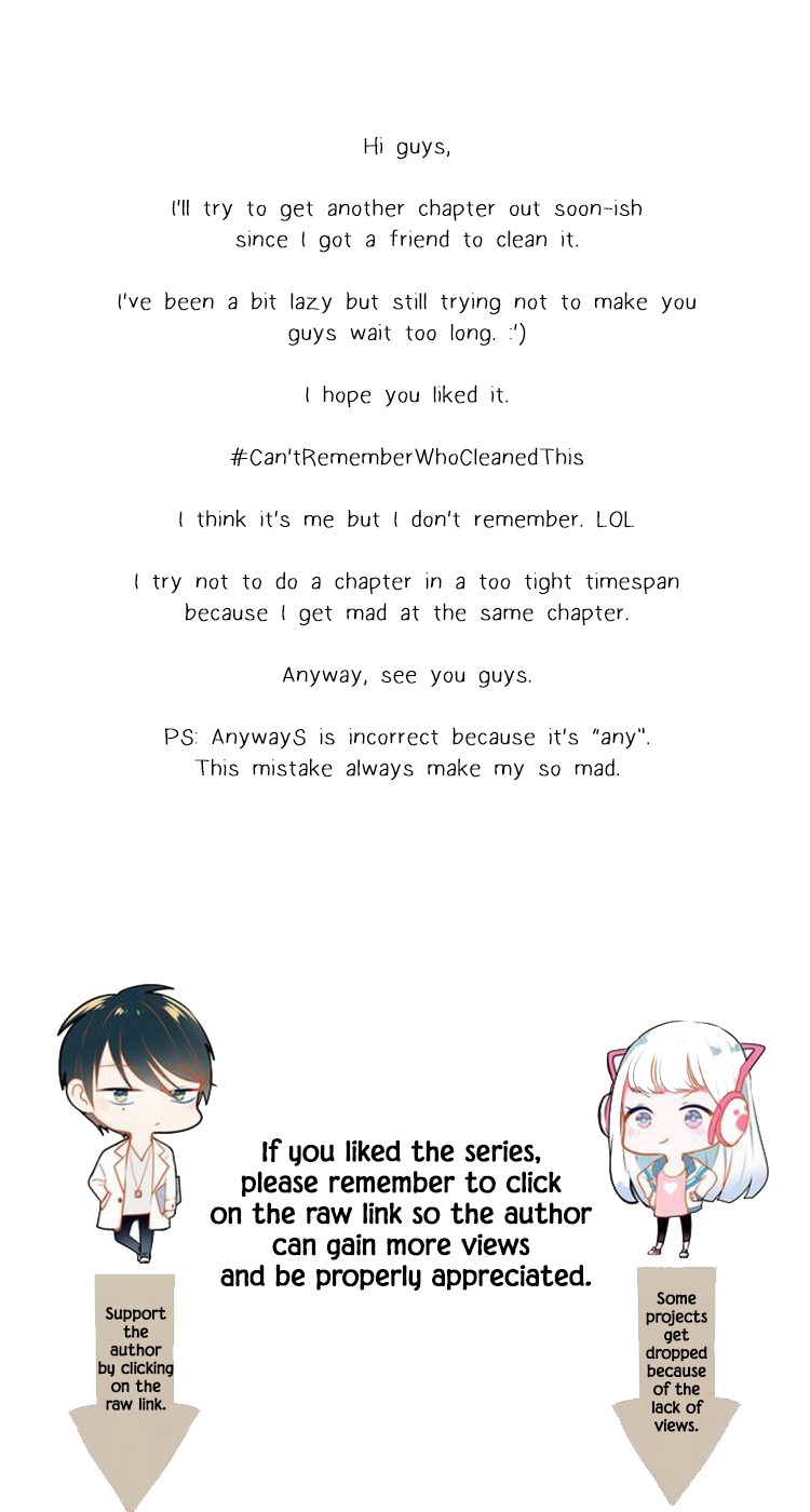 To be Winner Chapter 16 page 36 - Chapter 16: Giving up?!