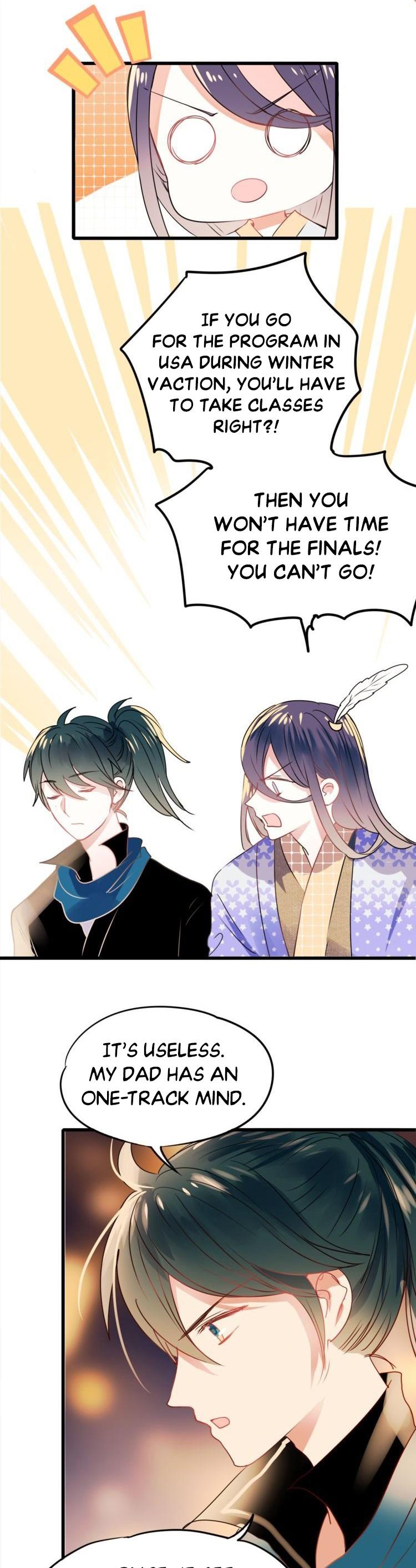 To be Winner Chapter 16 page 5 - Chapter 16: Giving up?!
