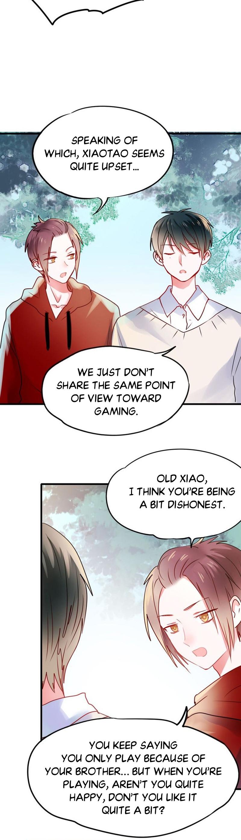 To be Winner Chapter 17 page 10 - Chapter 17: Rift