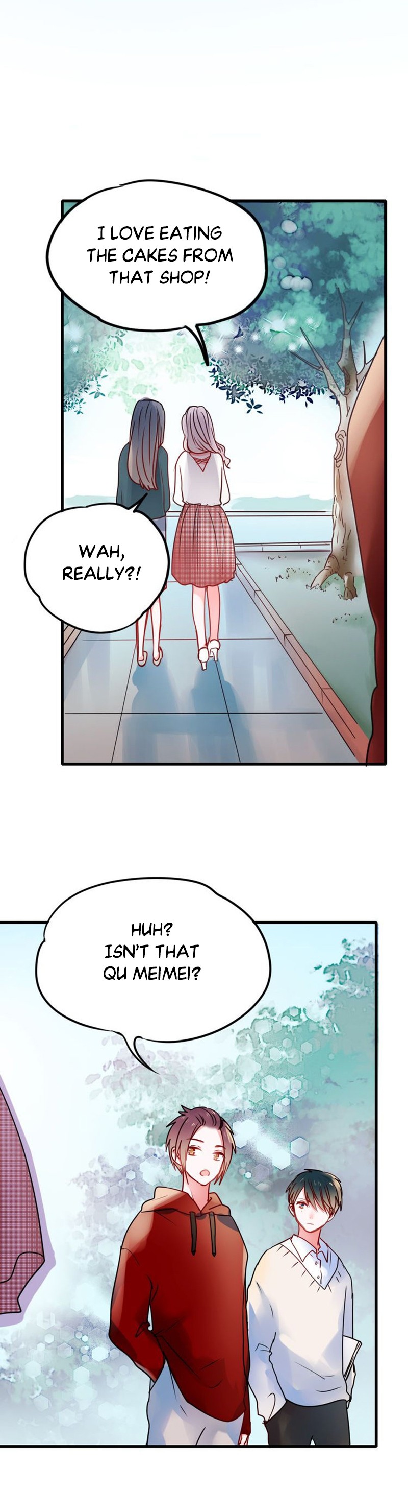 To be Winner Chapter 17 page 13 - Chapter 17: Rift