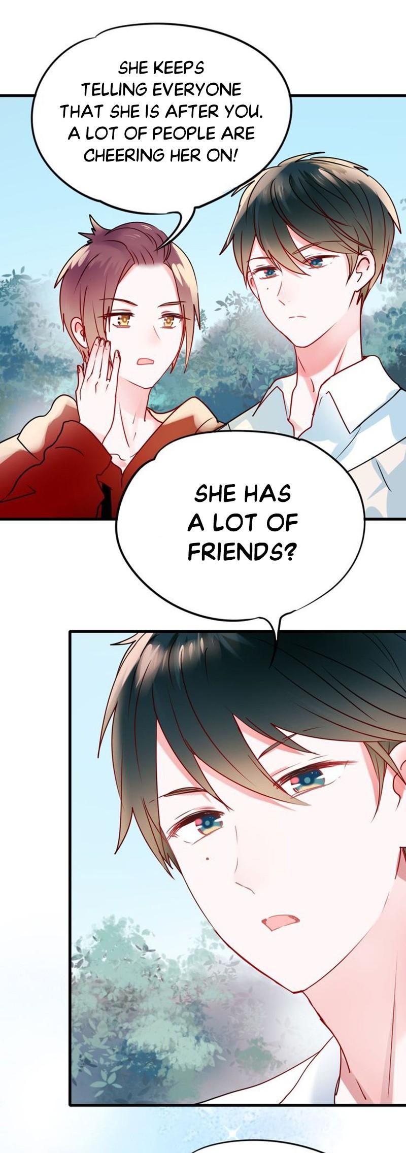 To be Winner Chapter 17 page 14 - Chapter 17: Rift