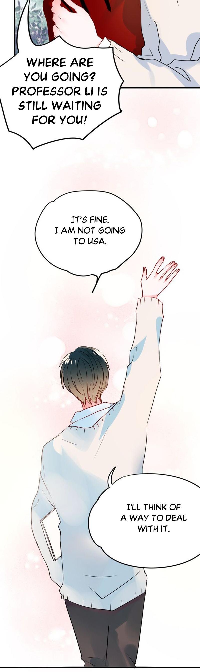 To be Winner Chapter 17 page 17 - Chapter 17: Rift