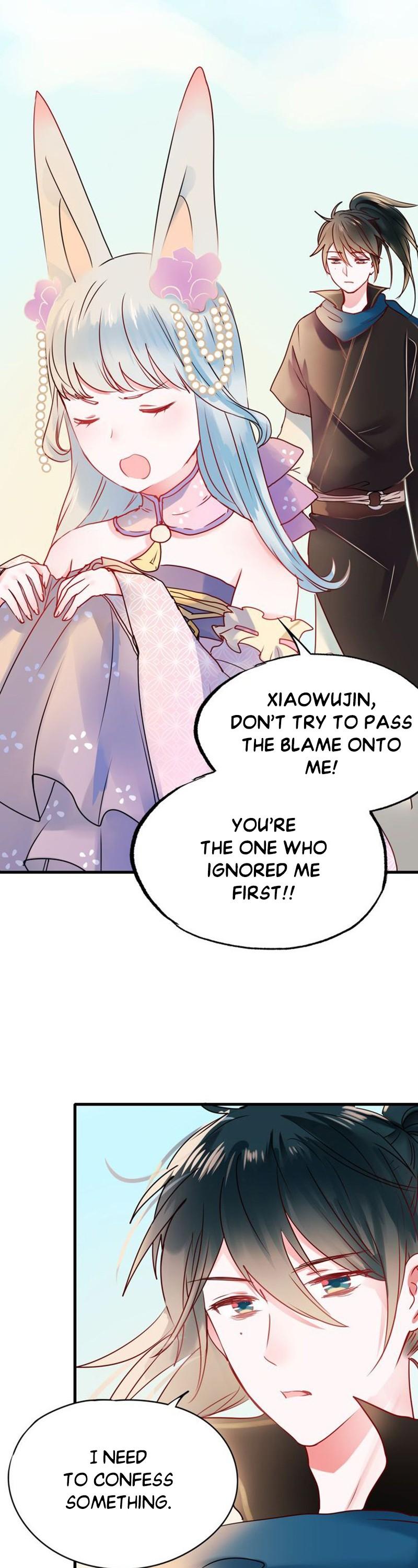 To be Winner Chapter 17 page 23 - Chapter 17: Rift