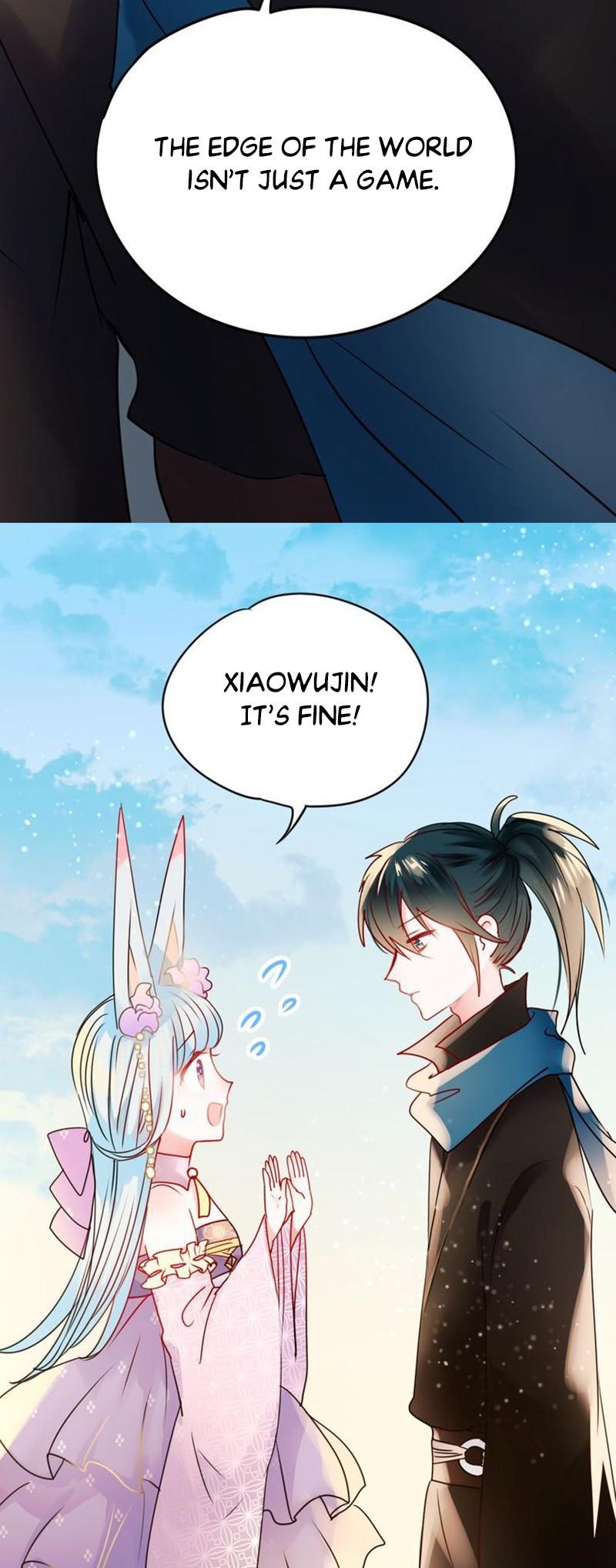 To be Winner Chapter 17 page 27 - Chapter 17: Rift