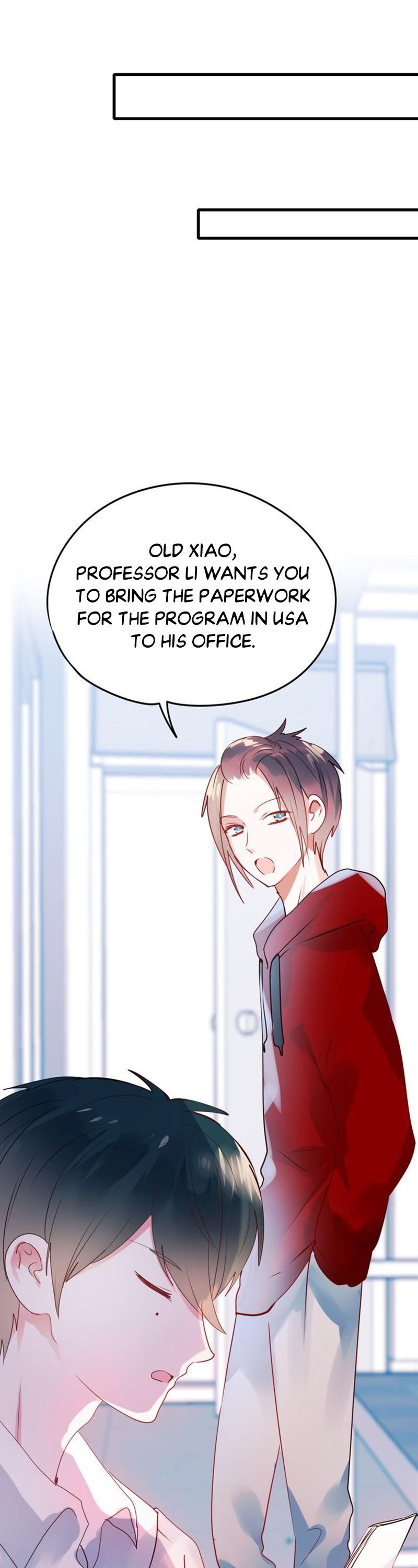 To be Winner Chapter 17 page 4 - Chapter 17: Rift